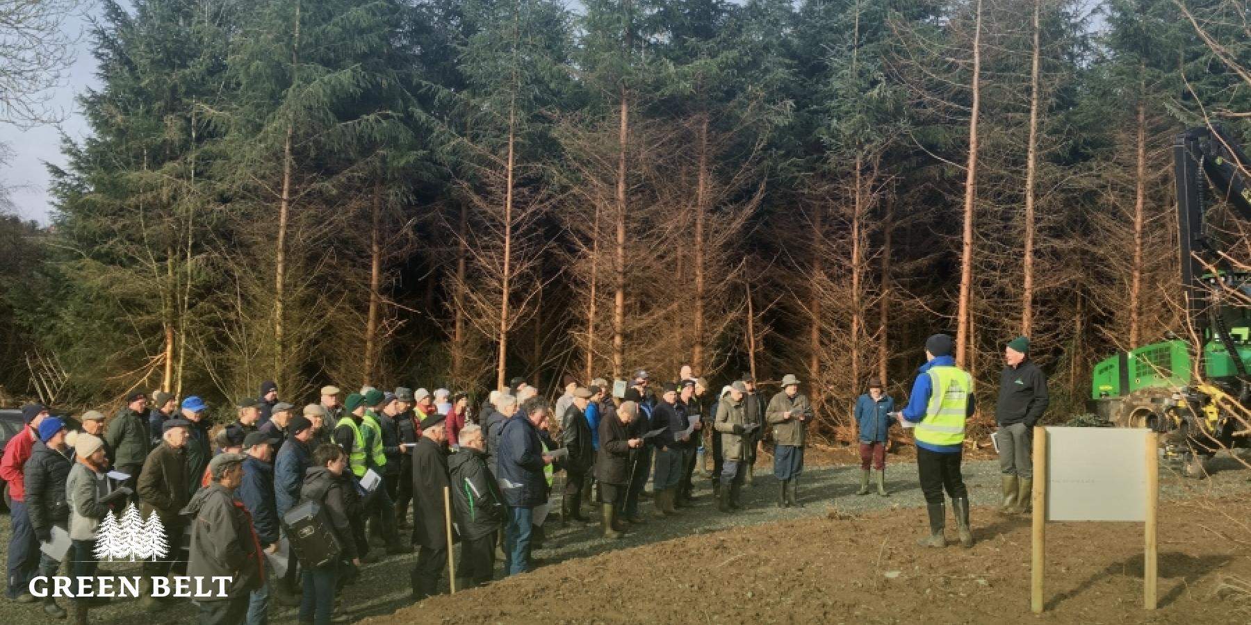 DAFM IPLAN FOREST CERTIFICATION