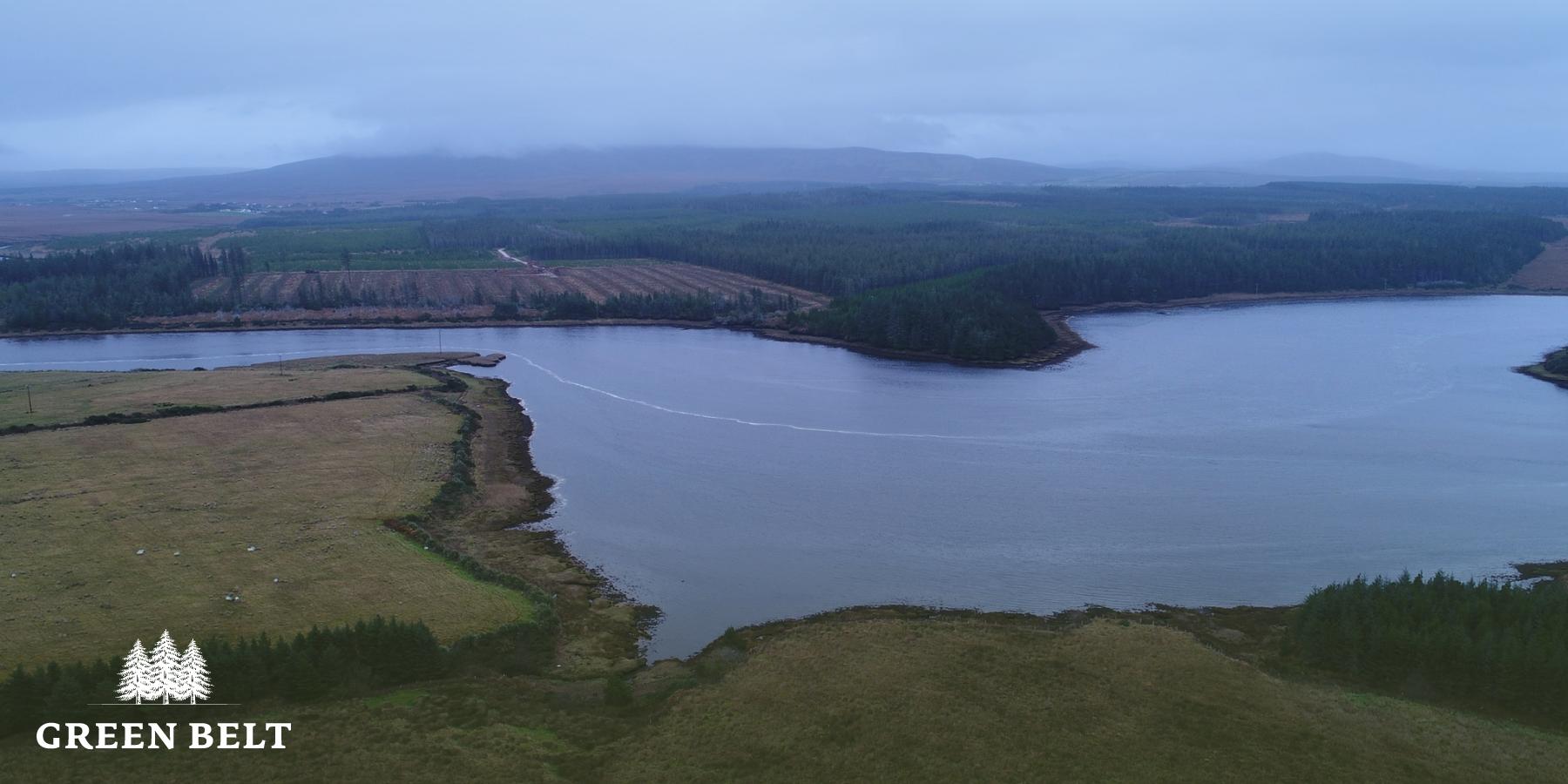 Green Belt continue to protect SAC in Leitrim