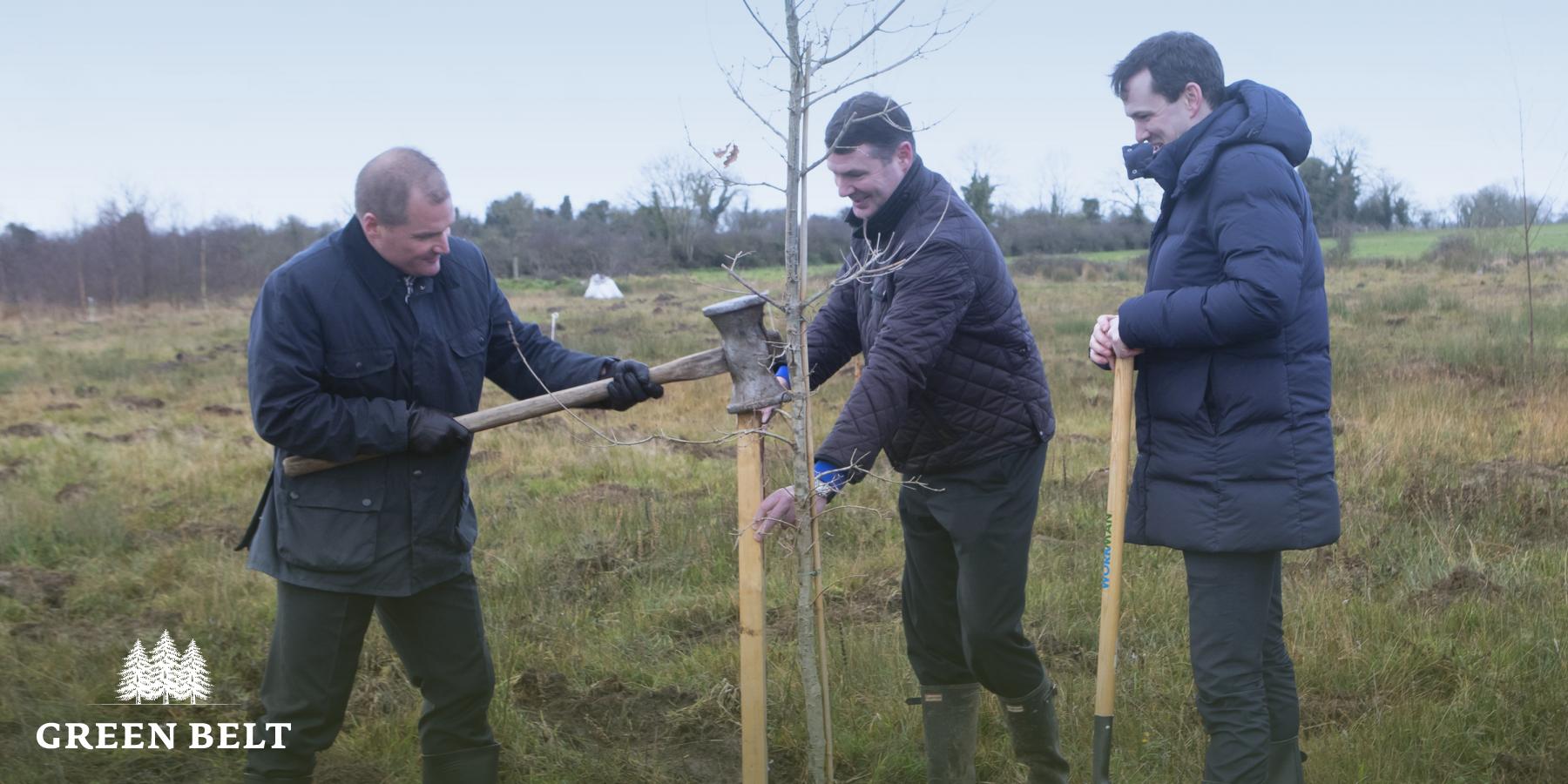 Aldi join in to the Woodland Environmental Fund