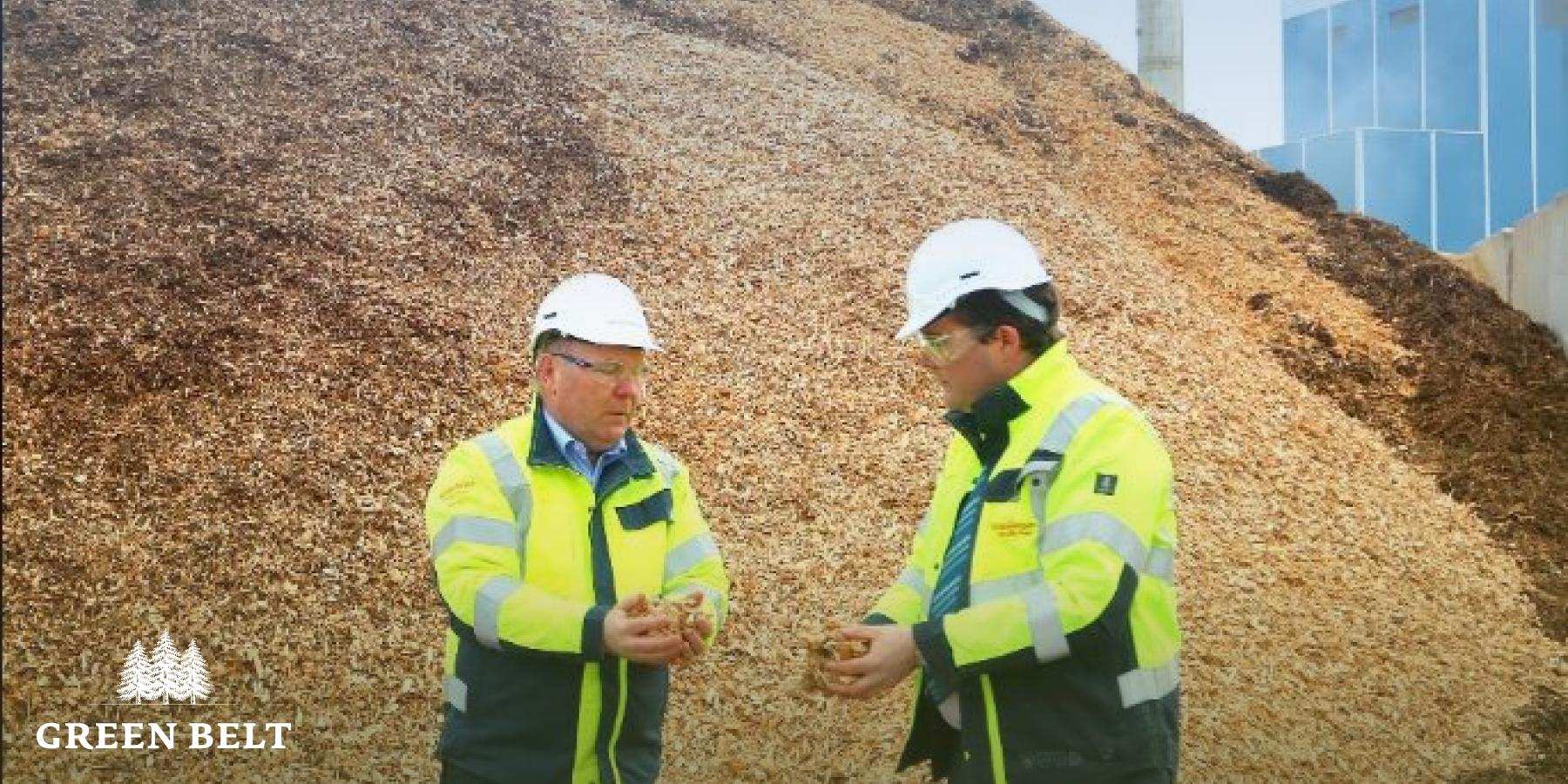 Mobilising indigenous biomass is crucial