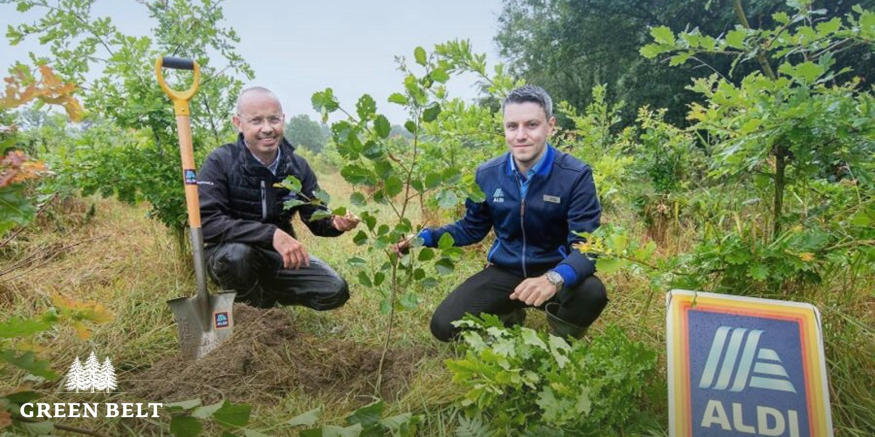 Woodland Environmental Fund supports local landowner