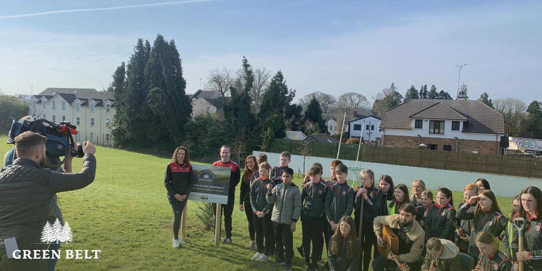 Green Belt in the community